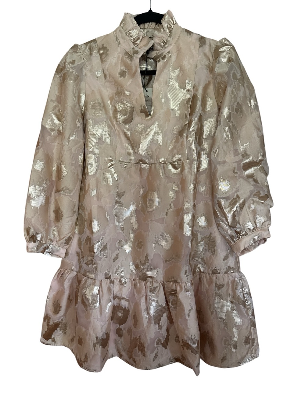 Tuckernuck
Tan Fil Coupe Palmerston Dress
TUCKERNUCK - Picture 7 of 8